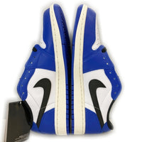 NIKE ナイキ AIR JORDAN 1 RETRO LOW OG エアジョーダン1レトロロー ゲームロイヤル スニーカー ブルー CZ0790-140 Size 27cm 瑞穂店