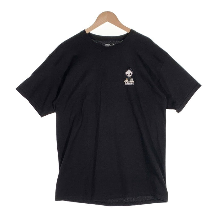 Blind Skateboards ブラインド スケートボード Reaper リーパー 半袖 Tシャツ ブラック Size Large 福生店