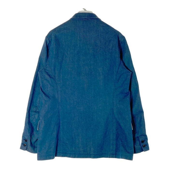 JELADO×COPANO ジェラード×コパノ JC-1022 ANTIQUE GARMENTS 9oz ネップデニム サックコート インディゴ sizeM 瑞穂店