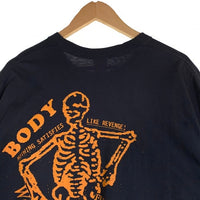 SUPREME シュプリーム 23SS Body Snatchers Tee ボディスナッチャーズ プリントTシャツ ネイビー Size XXL 福生店
