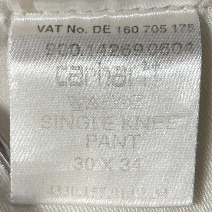 carhartt カーハート シングルニー デニムパンツ インディゴ size30×34 瑞穂店