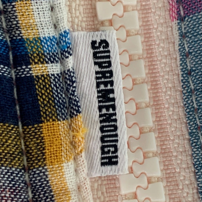 SUPREME シュプリーム 25SS GOODENOUGH グッドイナフ Patchwork Full Zip Track Pant パッチワーク フルジップ トラックパンツ マルチ Size L 福生店