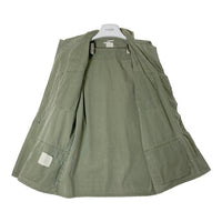 US ARMY ユーエスアーミー 60S JUNGLE FATIGUE JACKET ファティーグ ジャケット MACSHORE CLASSICS カーキ sizeS-R 瑞穂店