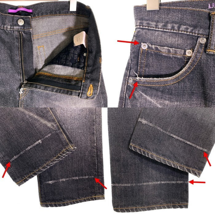 SWAGGER スワッガー プライドデニム パンツ インディゴ Size 30 福生店
