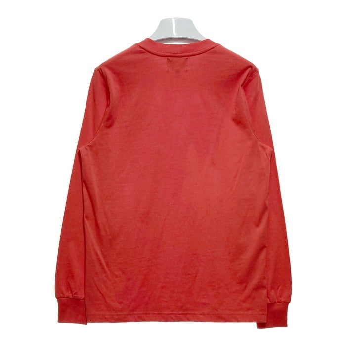 STUSSY ステューシー 19SS Matty LS ロングスリーブTシャツ ウィメンズ オレンジ 214481 Size S 瑞穂店