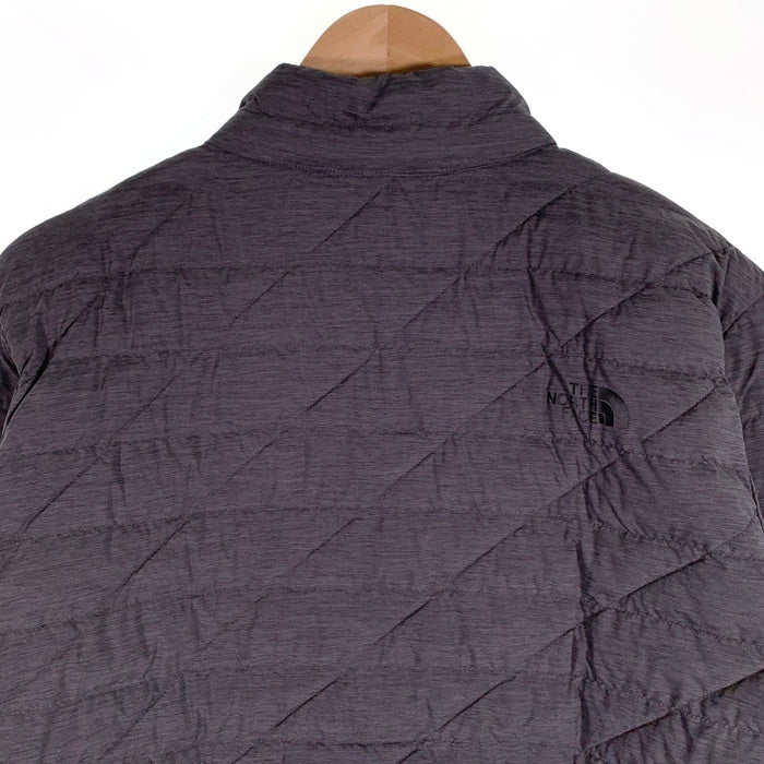 THE NORTH FACE ノースフェイス M'S CITY EXPLORER T-BALL JKT 中綿ジャケット チャコールグレー NJ3NL50E Size XL 福生店