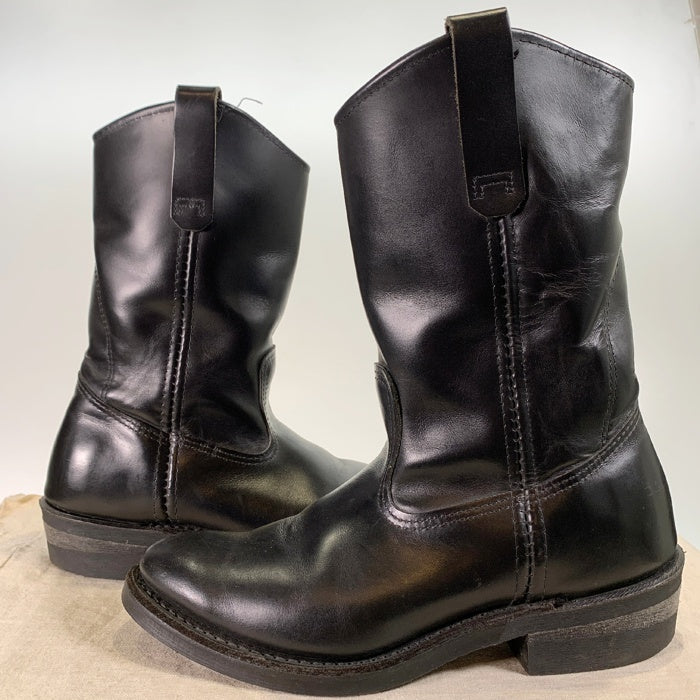 RED WING レッドウィング 8155 ペコスブーツ ブラック 06年 Size 8E (26cm) 福生店