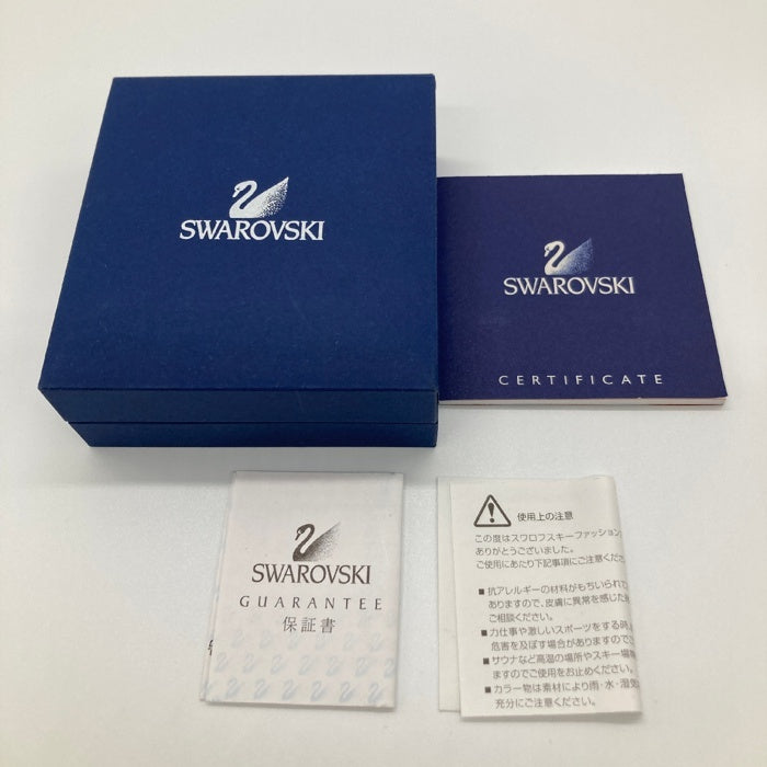 SWAROVSKI スワロフスキー クロス ネックレス 瑞穂店