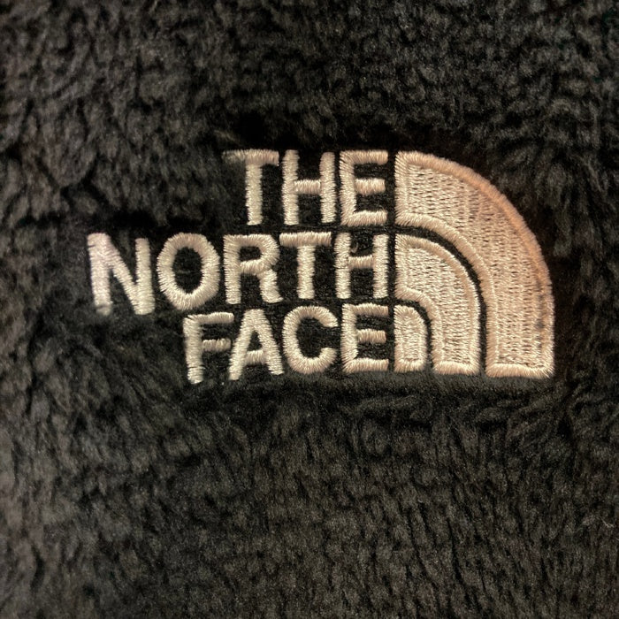 THE NORTH FACE ザノースフェイス COMFY ALPHA FLEECE ZIP UP フリースジャケット ブラック sizeXL 瑞穂店