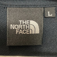 THE NORTH FACE ザノースフェイス NT12536 ズーピッカークルー ブラック sizeL 瑞穂店