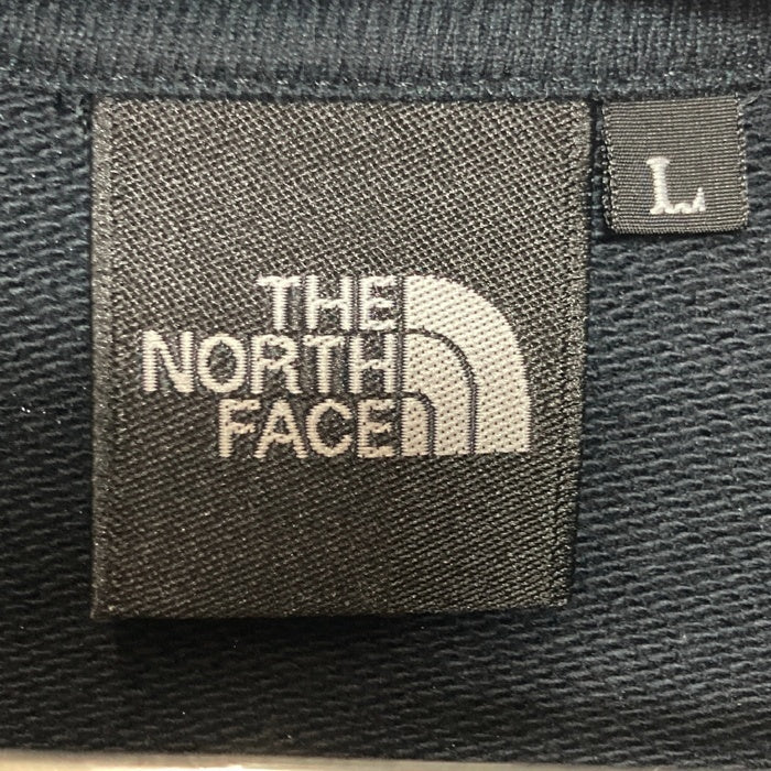 THE NORTH FACE ザノースフェイス NT12536 ズーピッカークルー ブラック sizeL 瑞穂店