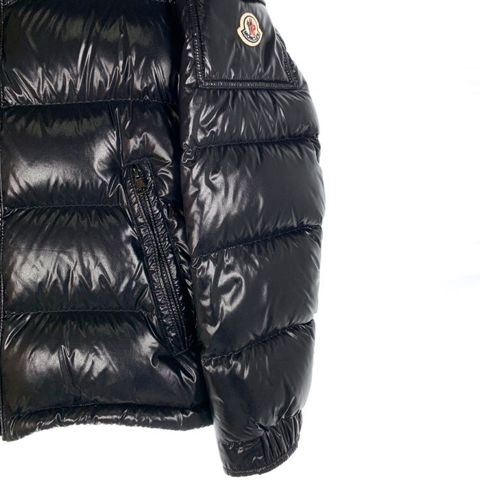MONCLER モンクレール MAYA GIUBBOTTO MAYA JACKET ダウンジャケット ブラック E20914036605 Size 3 福生店
