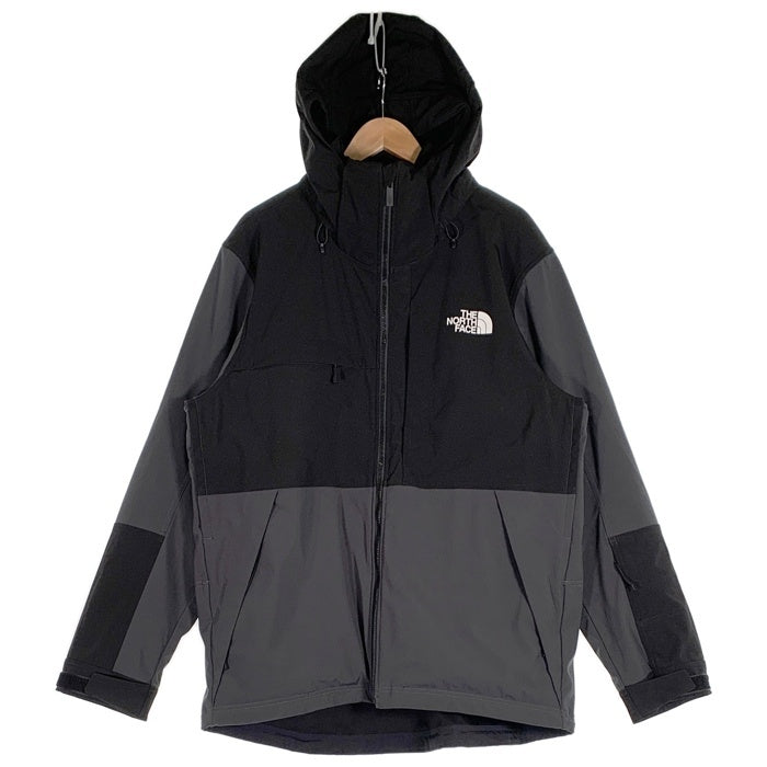 THE NORTH FACE ザ ノースフェイス APEX STORM PEAK TRICLIMATE 3WAY JACKET エイペックス ストームピーク トリクライメイト ジャケット マウンテンパーカー US限定モデル ブラック NF0A4QX8 Size XL 福生店