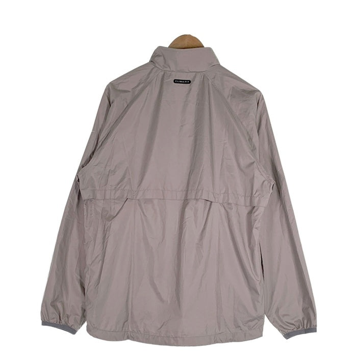 00's NIKE ナイキ CLIMA-FIT ジップアップジャケット グレー L184197 Size XL 福生店