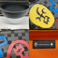 CASTELBAJAC カステルバジャック 066122 クラー 2way ショルダーバッグ ブラック 瑞穂店