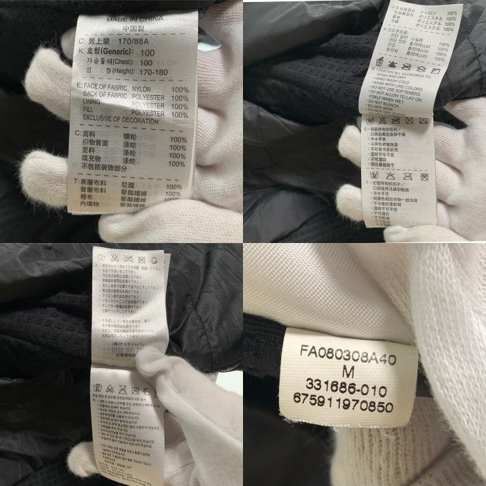 NIKE ナイキ NSW ソフト シェル ピーコート ブラック 331686-010 Size M 福生店