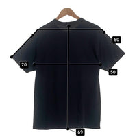 00's STUSSY ステューシー Galactic Wars Japan Edition 半袖 Tシャツ ブラック Size M 福生店