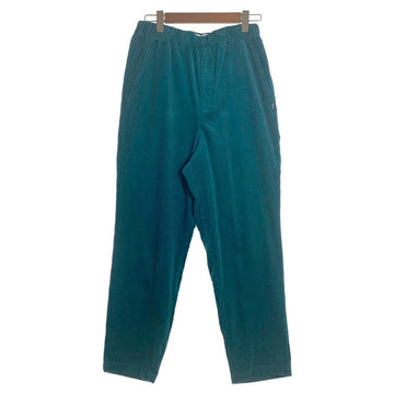 MFC STORE エムエフシーストア コーデュロイ イージーパンツ グリーン FRUIT OF THE LOOM mfc22ｓ-ｂｔ-0022 Size L 福生店