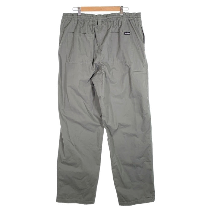 THEORIES セオリーズ STAMP LOUNGE PANT イージーパンツ ダークモス Size XL 福生店