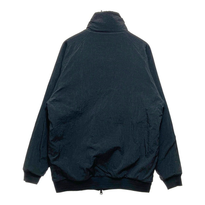 NIKE ナイキ BQ6546-017 VM SWOOSH FULL ZIP JACKET リバーシブル ボアフリースジャケット ブラック×イエロー sizeL 瑞穂店