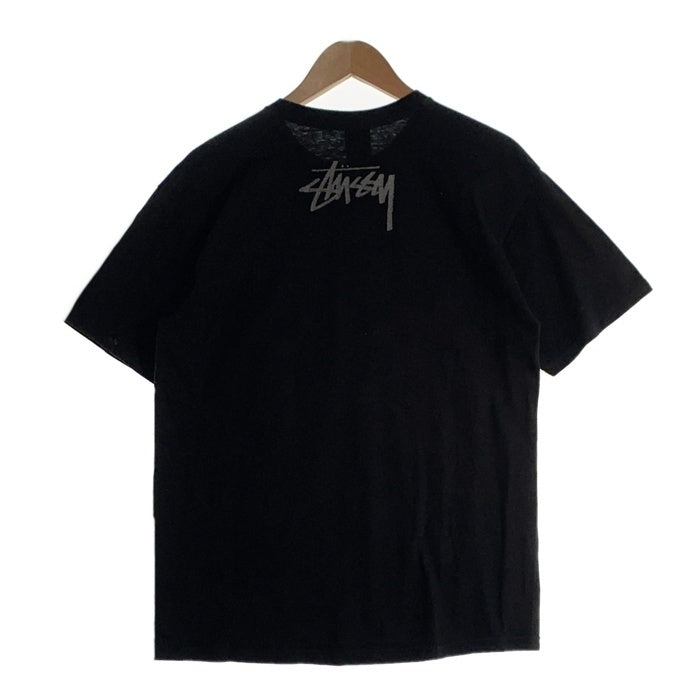 00's STUSSY ステューシー ROC STAR ロックスター 半袖 Tシャツ メキシコ製 Size M 福生店