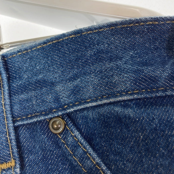 Carhartt カーハート B73 DST メキシコ製 ダブルニー デニム