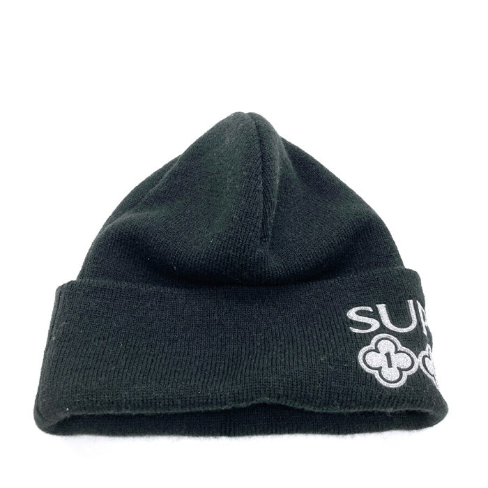 Supreme シュプリーム 21AW Glitter Beanie ビーニー ブラック size- 瑞穂店