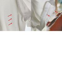 Ron Herman ロンハーマン Paul Jasmin フォトプリントTシャツ ホワイト Size M 福生店