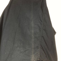 AAPE エーエイプ AAPSRM8317XXC UNVS GRAPHIC SHIRT UNVS グラフィック シャツ ブラック sizeXL 瑞穂店
