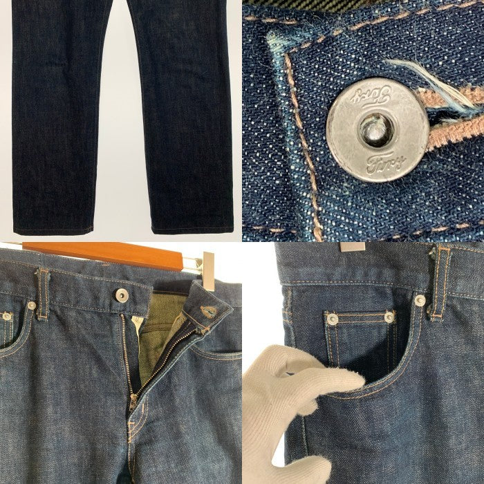 NEIGHBORHOOD ネイバーフッド 14SS RIGID.NARROW DENIM リジッド ナロウ デニムパンツ インディゴ 07EX DCNH-PT-03 Size L 福生店