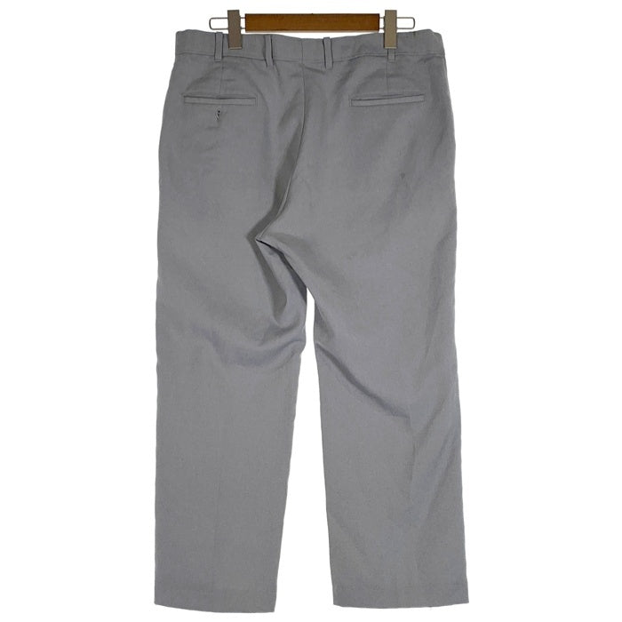 80's Levi's リーバイス Action Slacks アクションスラックス STA-PREST スタプレ パンツ グレー 47690-2751 Size ウエスト約96cm 福生店
