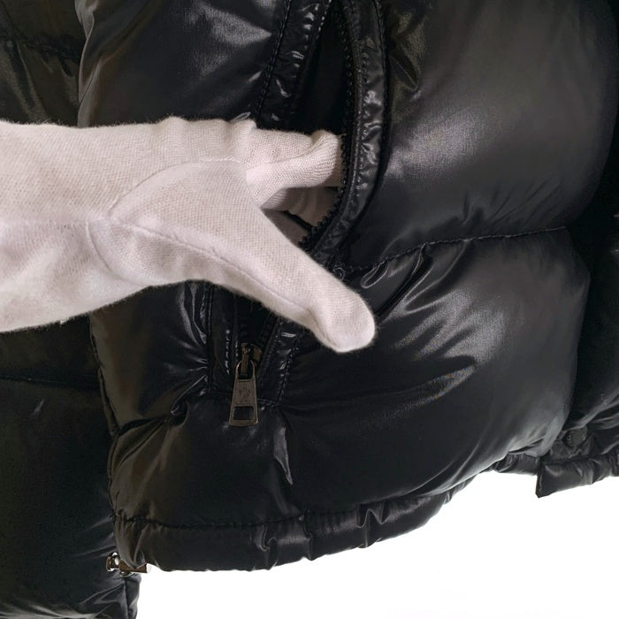 MONCLER モンクレール EVEREST エベレスト ダウンジャケット ブラック 920-091-41310-60 68950 Size 2 福生店
