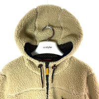 L.L.Bean エルエルビーン 511023 マウンテンパイルフリース クリーム sizeSM-REG 瑞穂店