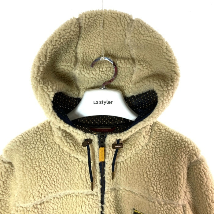 L.L.Bean エルエルビーン 511023 マウンテンパイルフリース クリーム sizeSM-REG 瑞穂店