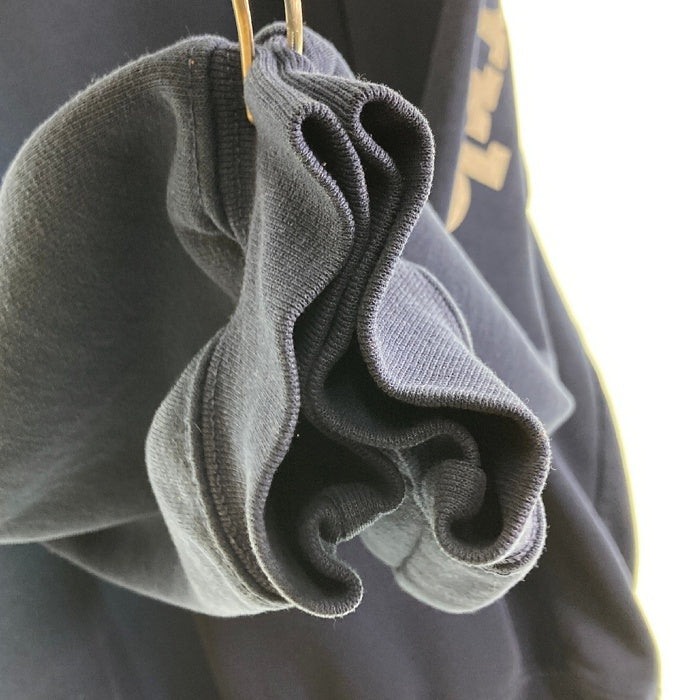 Carhartt カーハート パーカー 袖プリント ネイビー SizeL 瑞穂店