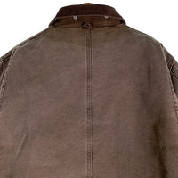 CARHARTT カーハート ダック トラディショナル コート ジャケット チャコール Size XL相当 福生店