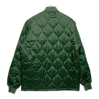 BRIXTON ブリクストン キルティング フルジップジャケット グリーン sizeM 瑞穂店