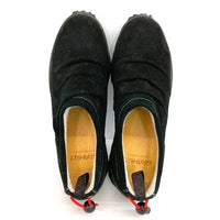 GRAMICCI グラミチ LOAM ローム スウェードモックシューズ スリッポン ブラック ビブラムソール Size 26cm 瑞穂店