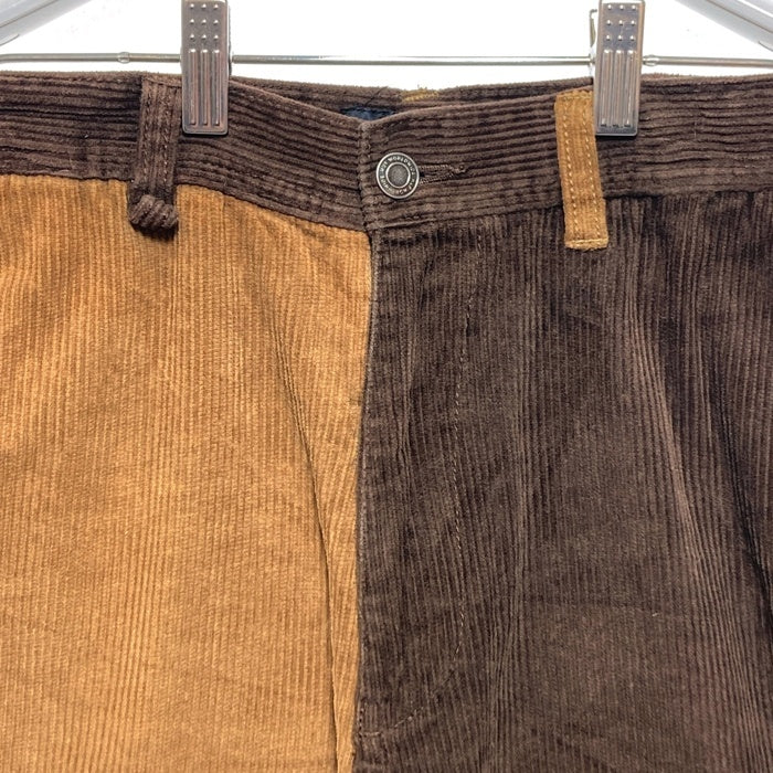 HUF ハフ Corduroy Pants コーデュロイパンツ ブラウン Size 30 瑞穂店