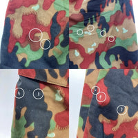 ⑵　Swiss Army スイスアーミー アルペンカモ フィールドパンツ カーゴ Size 44 80 瑞穂店