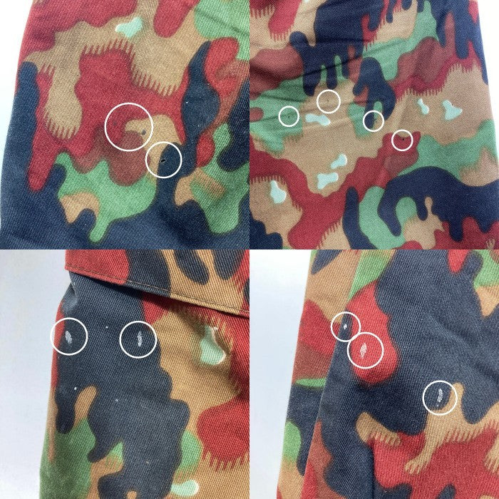 ⑵　Swiss Army スイスアーミー アルペンカモ フィールドパンツ カーゴ Size 44 80 瑞穂店