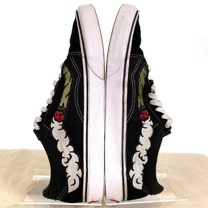 VANS バンズ OLD SKOOL オールドスクール JAPANESE MAGENESE ジャパニーズマゲニーズ ブラック Size 28.5cm  福生店