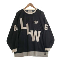 WTAPS ダブルタップス 22AW NETMINDER ネットマインダー メッシュ 長袖 ロングスリーブ シャツ ブラック 222ATDT-CSM06 Size 04 福生店