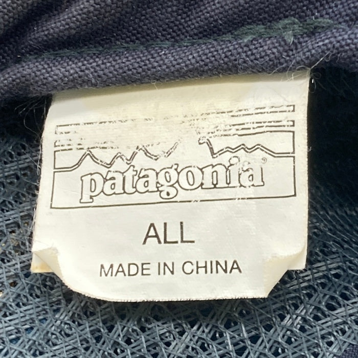 美品patagonia フライングフィッシュ 飛魚 コーディロイ キャップ patagonia - 【新品未使用】パタゴニア フライングフィッシュ