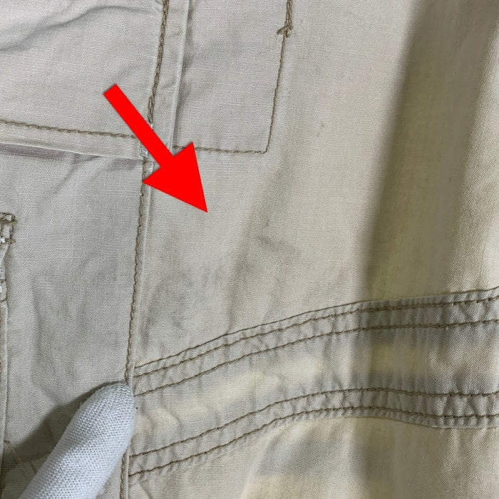 Polo by Ralph Lauren ポロラルフローレン カーゴショーツ ショートパンツ アイボリー Size 36 福生店