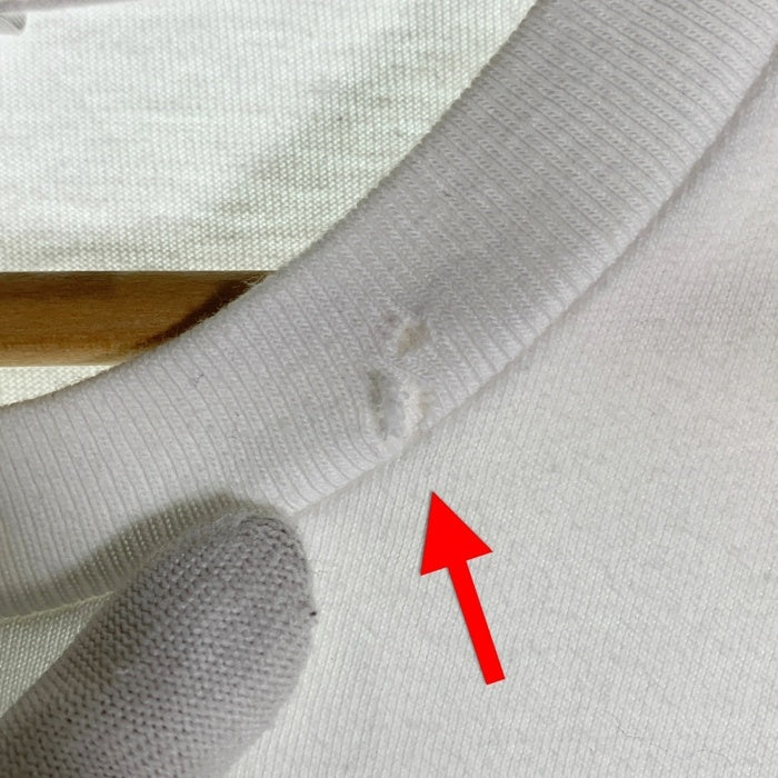 Supreme シュプリーム 15AW David Sims Tee デイビッド・シムズ フォトプリント Tシャツ ホワイト Size M 福生店