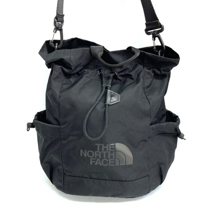 THE NORTH FACE ノースフェイス ホワイトレーベル W LIGHT BONNEY PACK 2way ショルダーバッグ ハンド ブラック NN2PP50J 瑞穂店