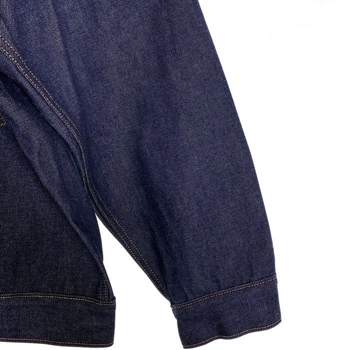 Levi's リーバイス JOURNAL STANDARD ジャーナルスタンダード 25AW 別注 TYPE１ TRUCKER JACKET リジッド デニム トラッカージャケット ビッグE インディゴ 008C9-0000 Size XXL 福生店