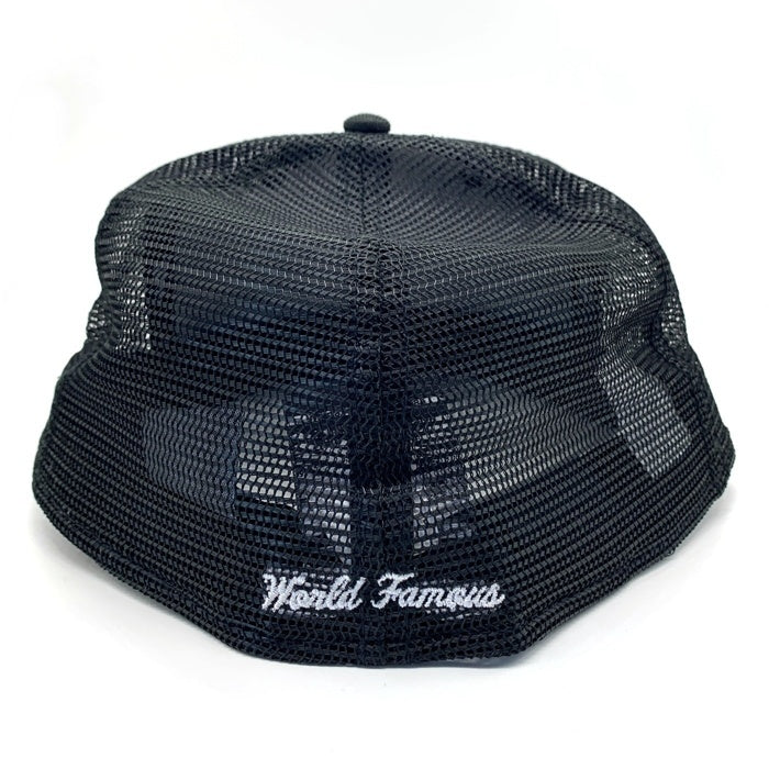 SUPREME シュプリーム NEW ERA ニューエラ Box Logo Mesh Back New Era 59FIFTY ボックスロゴ メッシュ ベースボール キャップ ブラック Size 7 3/4 (61.5cm) 福生店