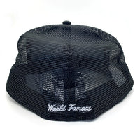SUPREME シュプリーム NEW ERA ニューエラ Box Logo Mesh Back New Era 59FIFTY ボックスロゴ メッシュ ベースボール キャップ ブラック Size 7 3/4 (61.5cm) 福生店